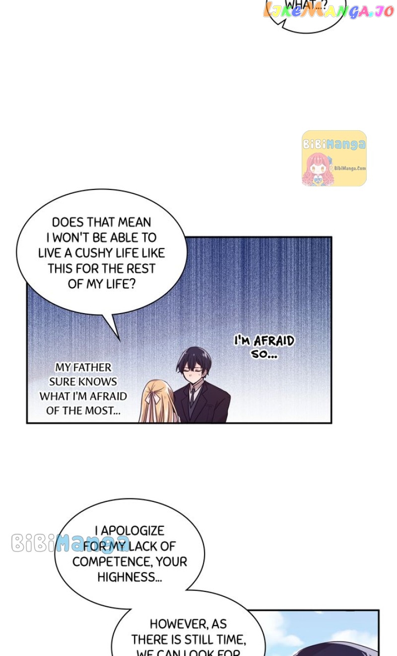 Whatever the Princess Desires! Chapter 109 - page 8