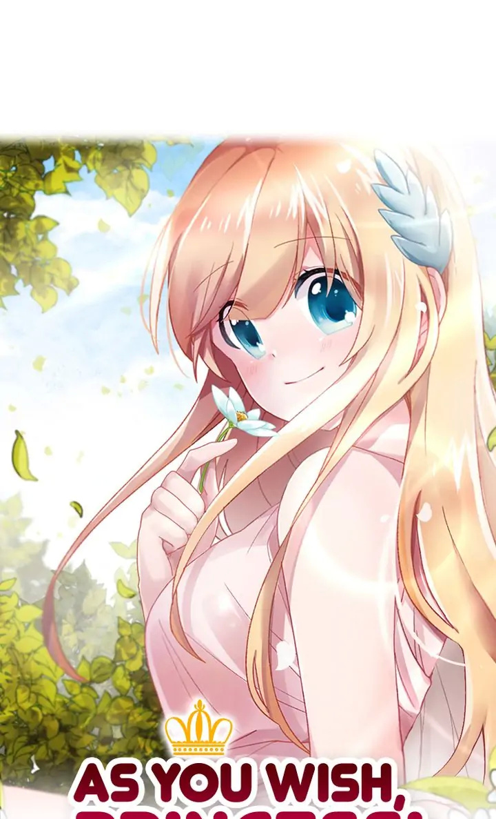 Whatever the Princess Desires! chapter 44 - page 1