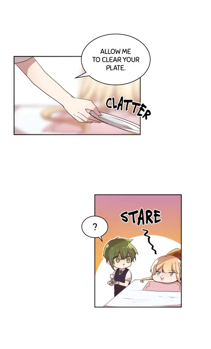 Whatever the Princess Desires! chapter 44 - page 14
