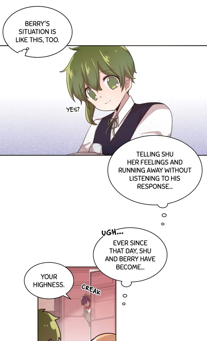 Whatever the Princess Desires! chapter 44 - page 15