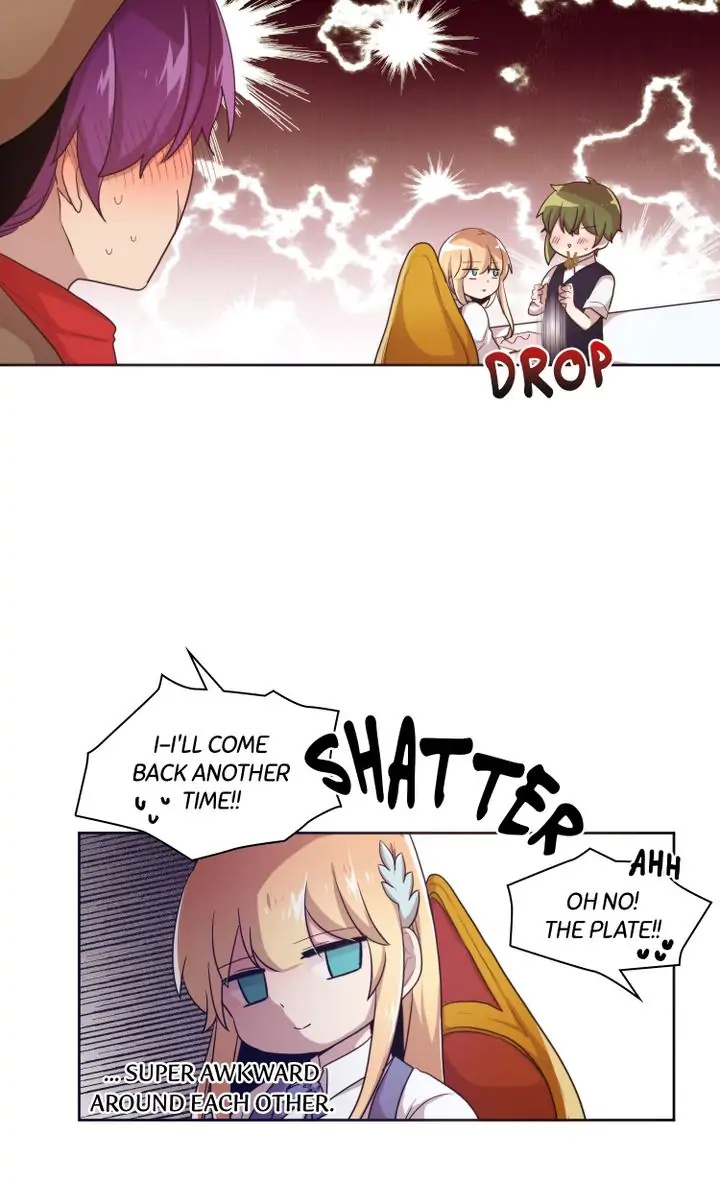 Whatever the Princess Desires! chapter 44 - page 17