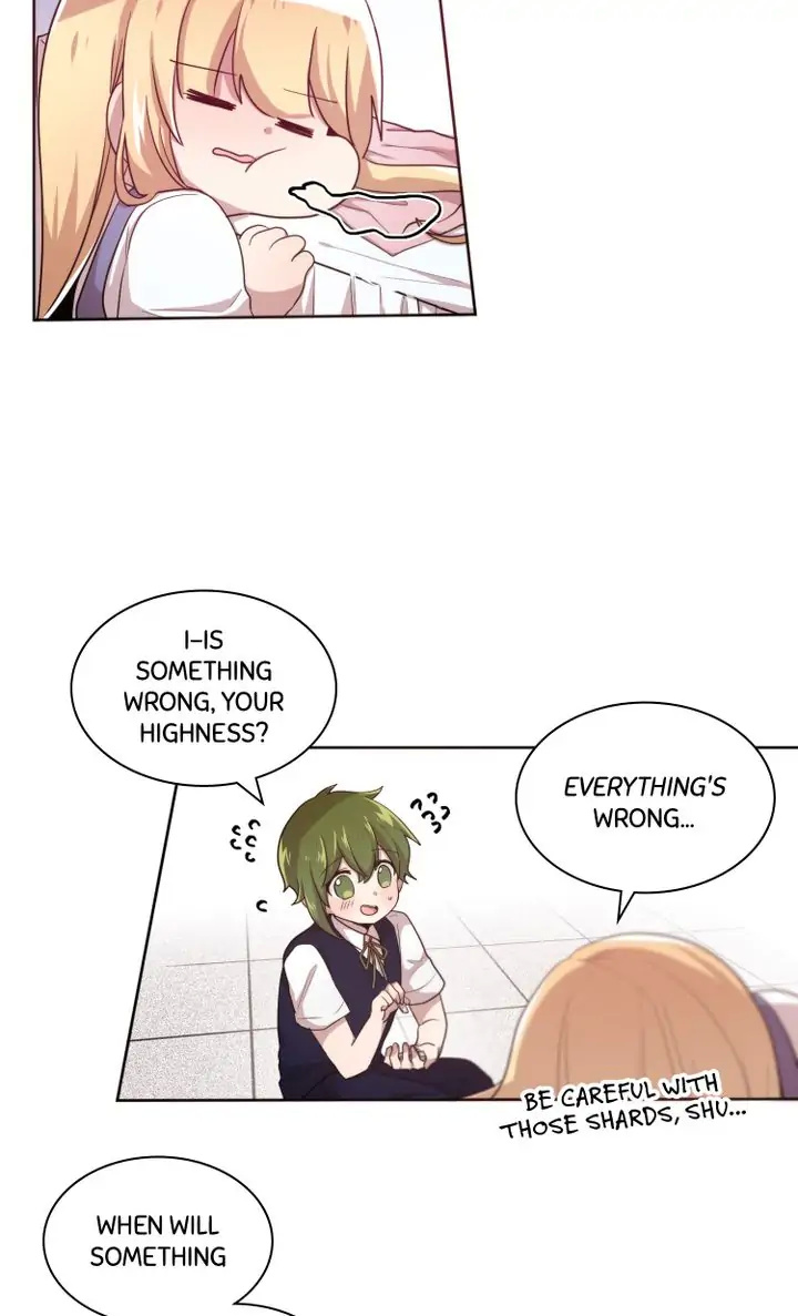Whatever the Princess Desires! chapter 44 - page 19