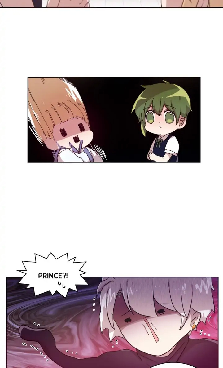 Whatever the Princess Desires! chapter 44 - page 21