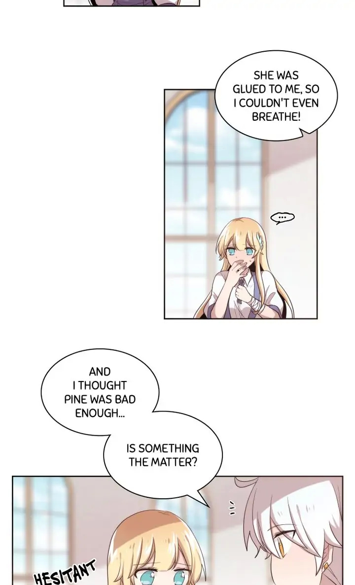 Whatever the Princess Desires! chapter 44 - page 26