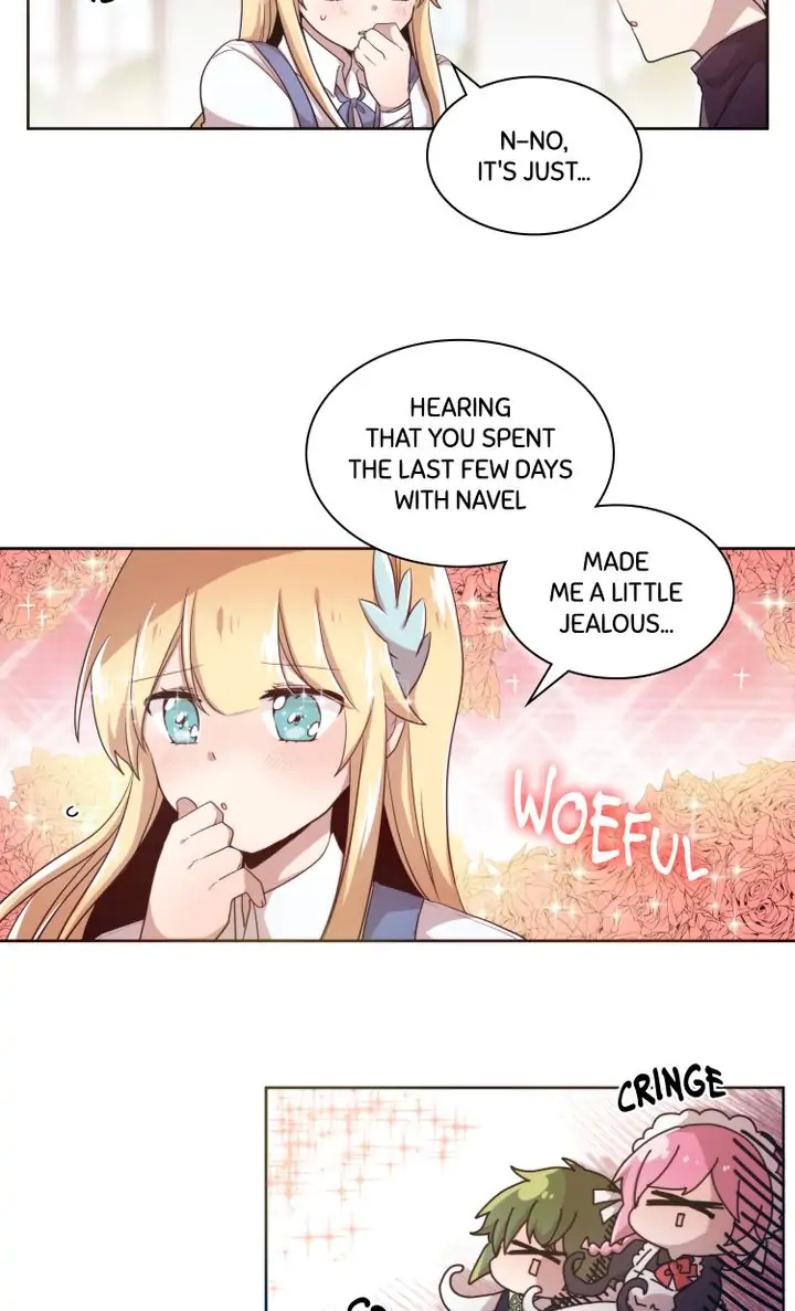 Whatever the Princess Desires! chapter 44 - page 27
