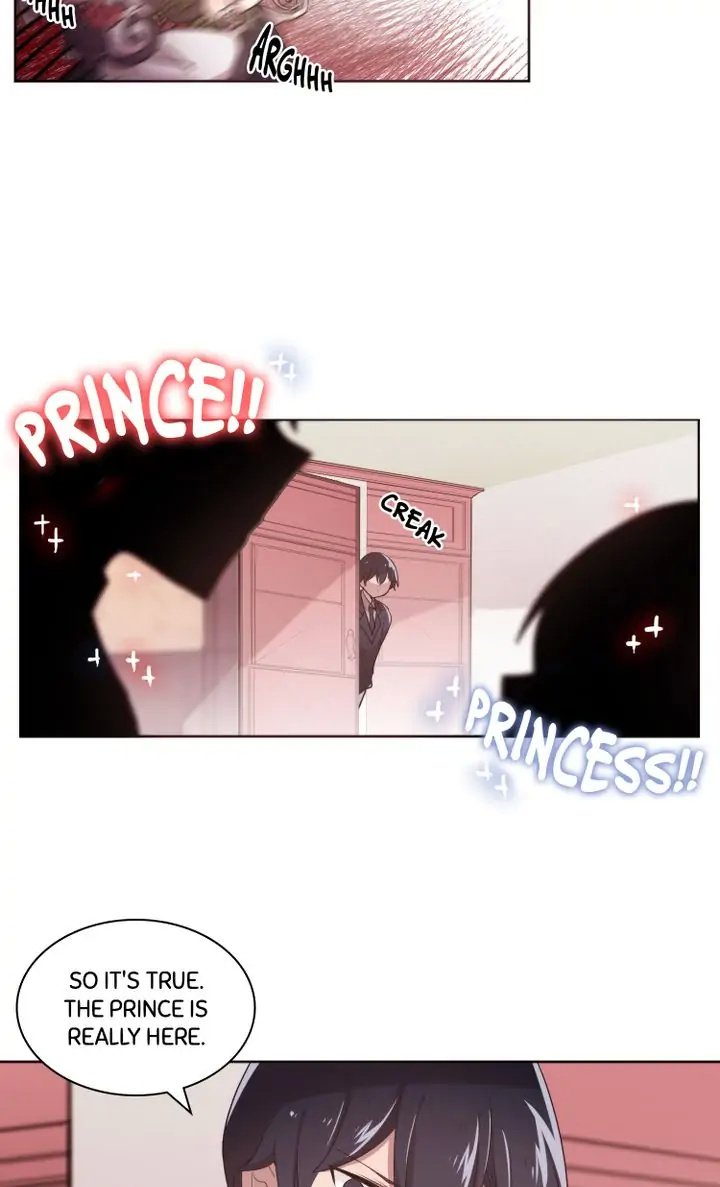 Whatever the Princess Desires! chapter 44 - page 29