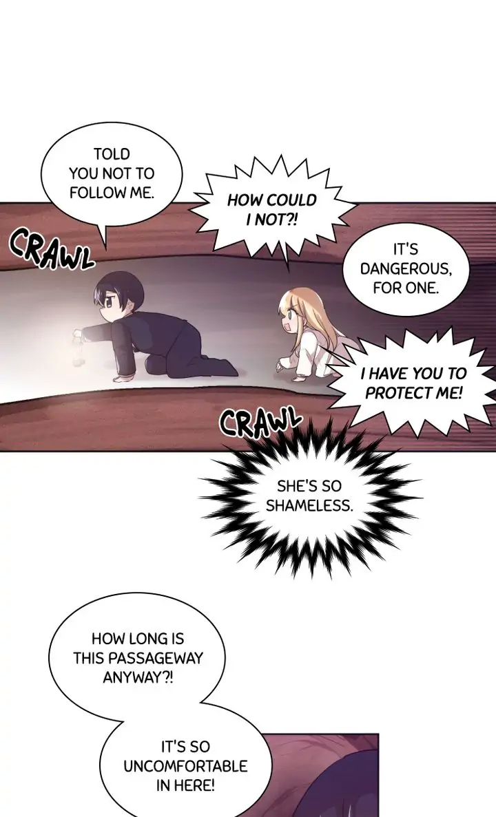 Whatever the Princess Desires! chapter 44 - page 3