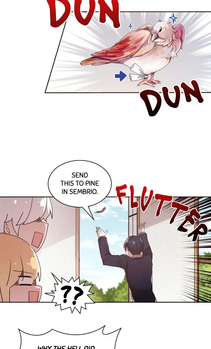 Whatever the Princess Desires! chapter 44 - page 31