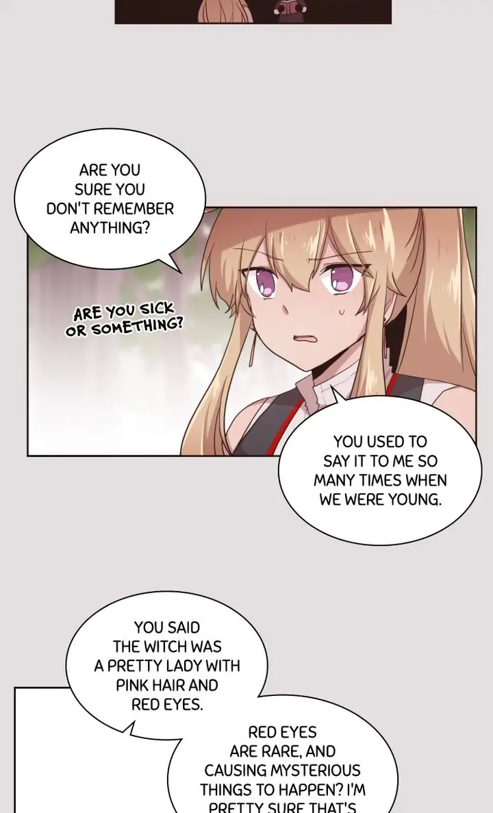 Whatever the Princess Desires! chapter 45 - page 21