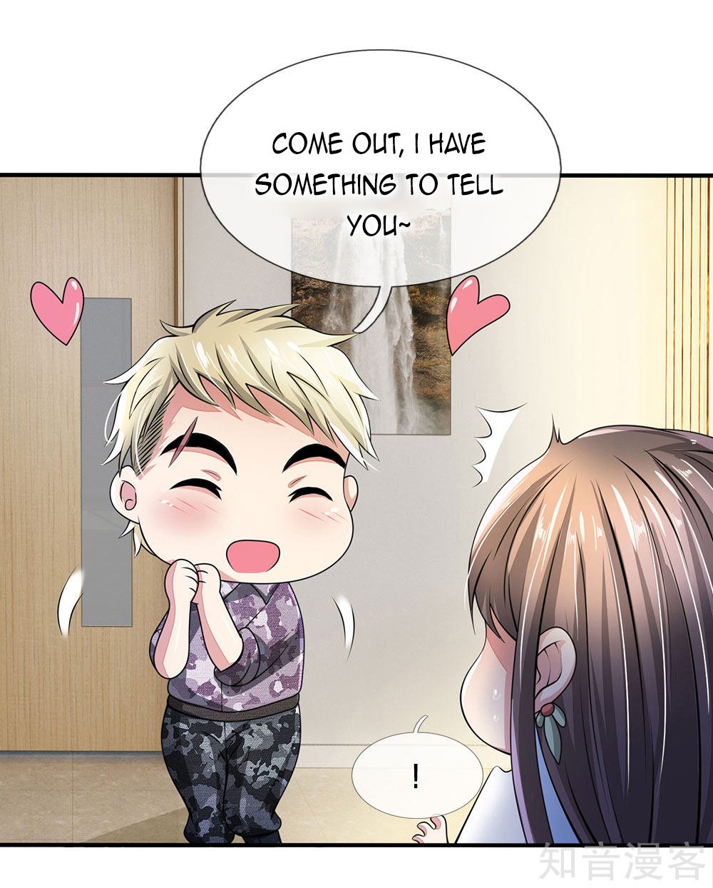 Urban Rebellion Chapter 18 - page 11