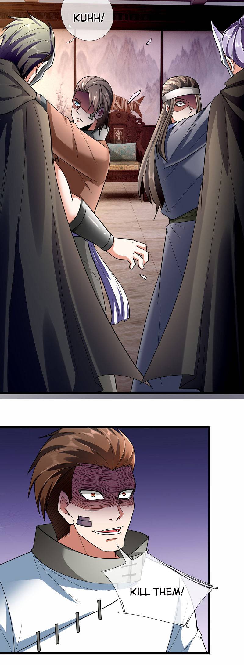 Urban Rebellion Chapter 179 - page 10