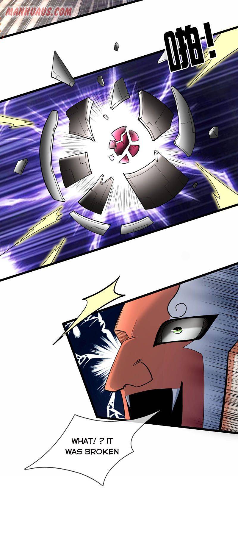 Urban Rebellion Chapter 179 - page 7