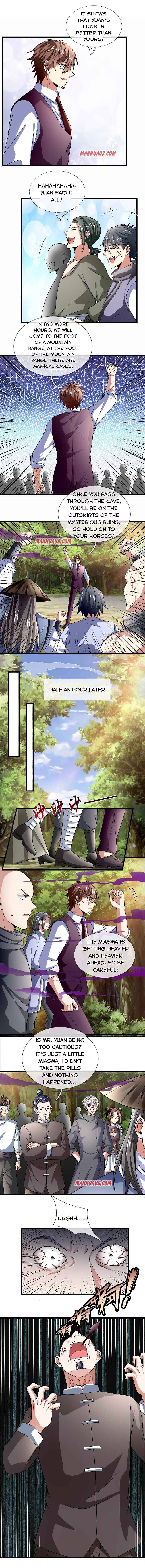 Urban Rebellion Chapter 189 - page 2