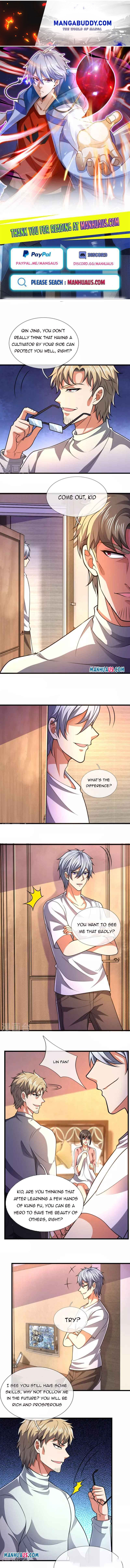 Urban Rebellion Chapter 233 - page 1