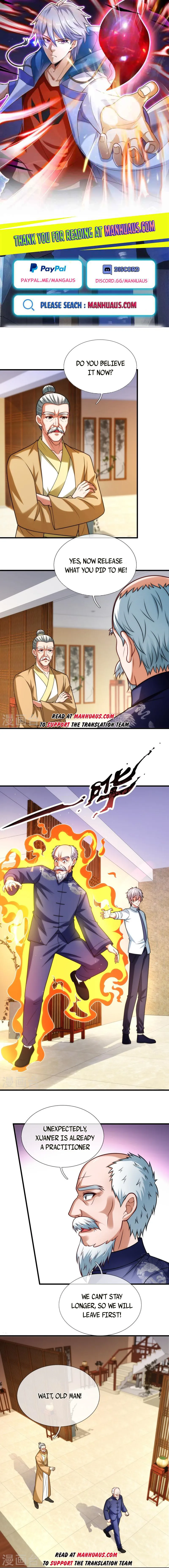 Urban Rebellion Chapter 332 - page 1