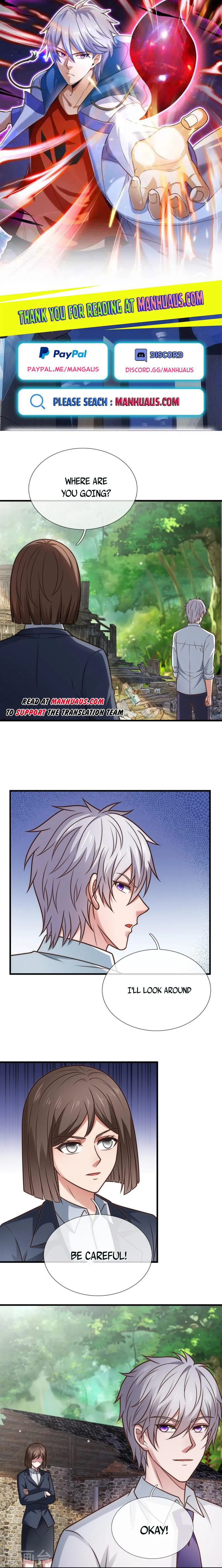 Urban Rebellion Chapter 334 - page 1