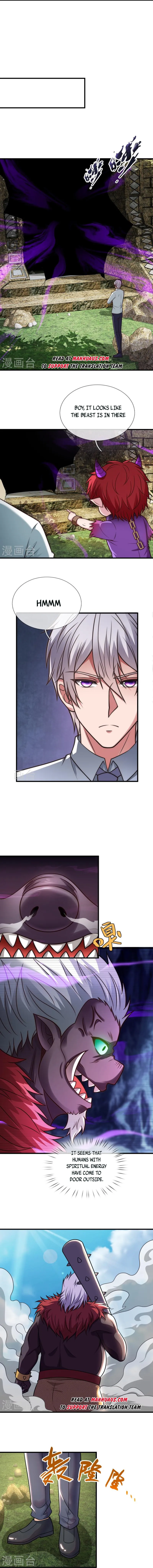 Urban Rebellion Chapter 334 - page 2