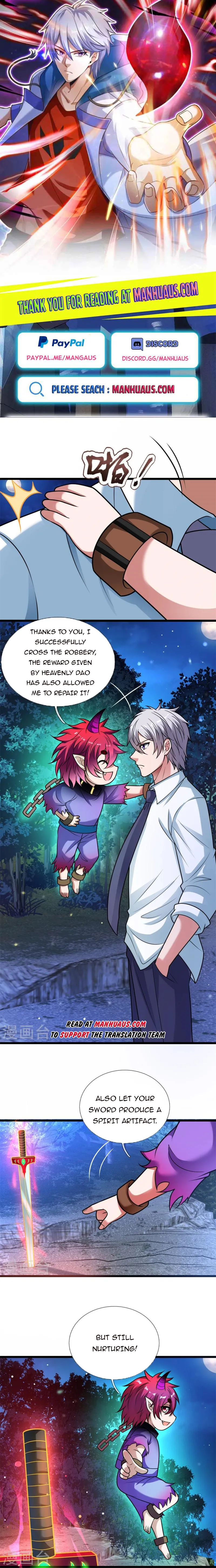 Urban Rebellion Chapter 327 - page 1