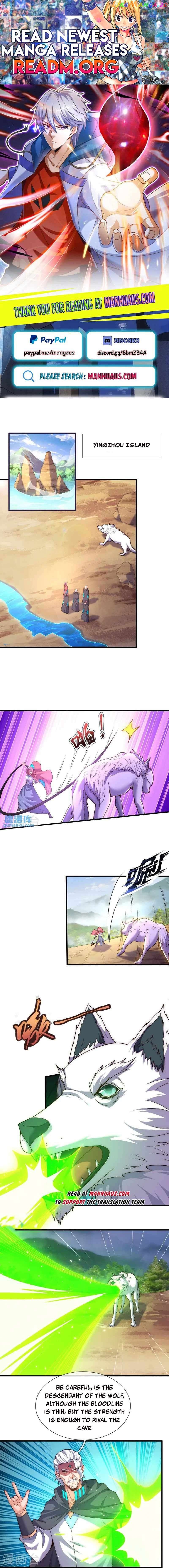 Urban Rebellion Chapter 385 - page 1
