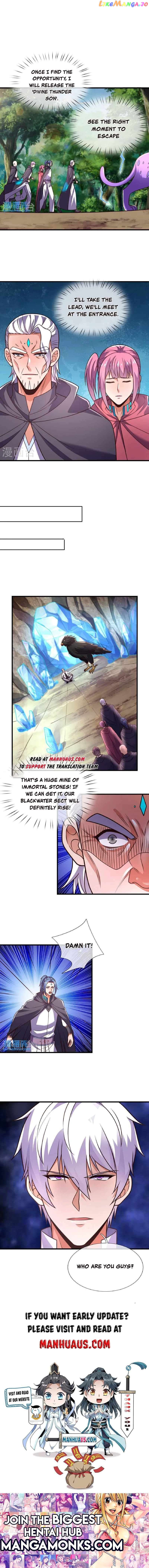 Urban Rebellion Chapter 385 - page 4