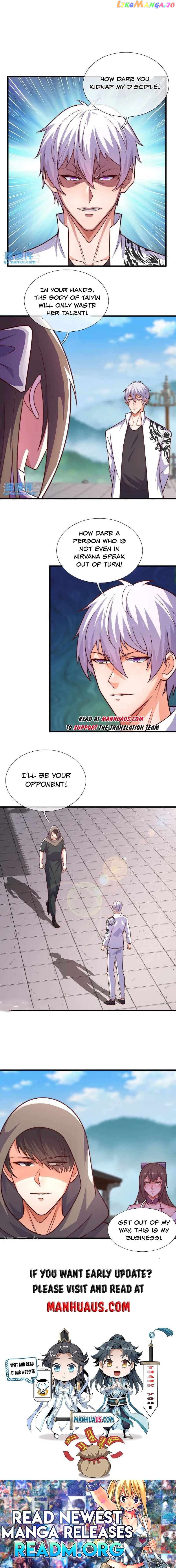 Urban Rebellion Chapter 388 - page 5