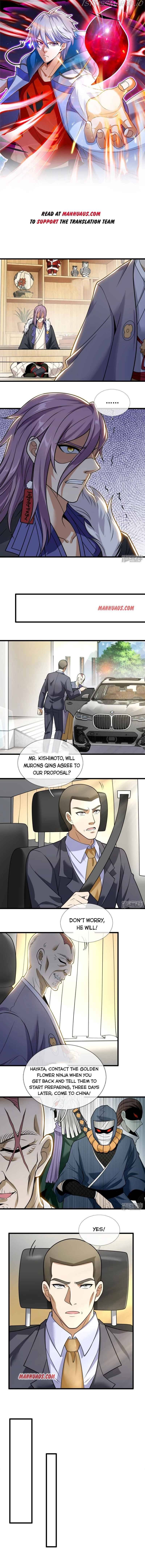 Urban Rebellion Chapter 207 - page 2