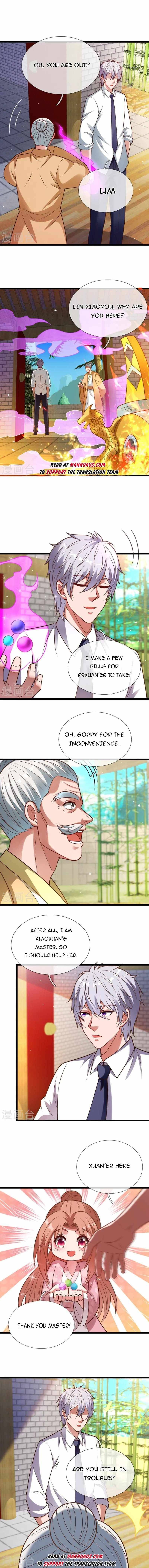 Urban Rebellion Chapter 325 - page 4