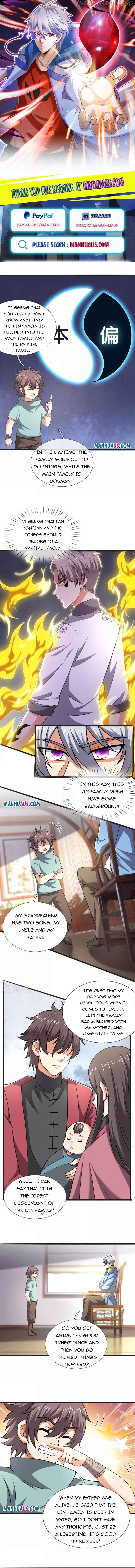 Urban Rebellion Chapter 262 - page 1