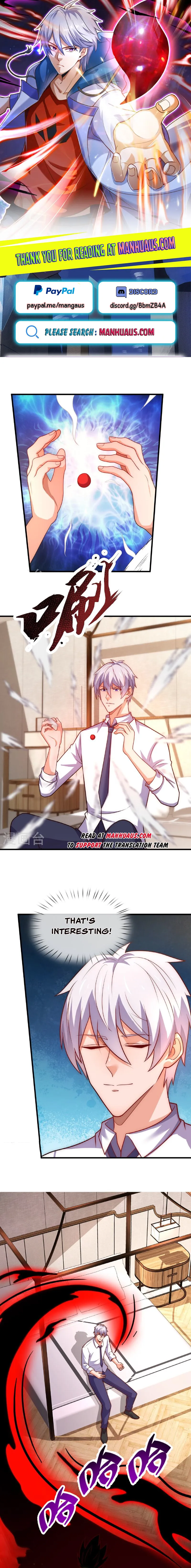 Urban Rebellion Chapter 368 - page 1