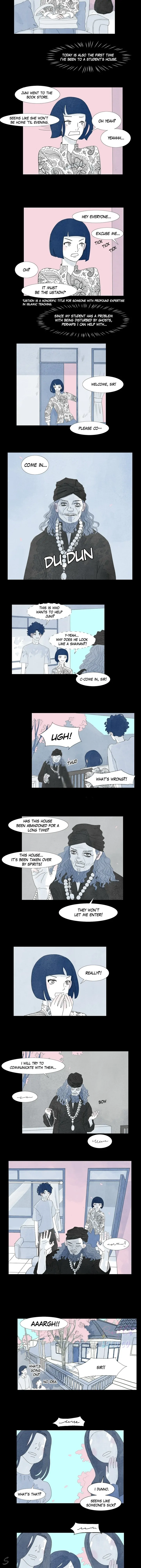 Blue – Manga chapter 8 - page 4
