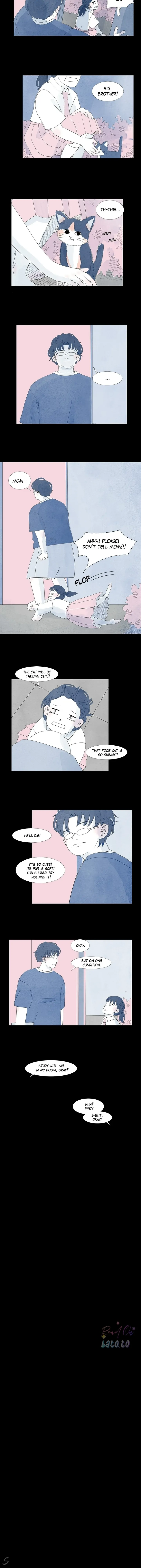 Blue – Manga chapter 8 - page 6