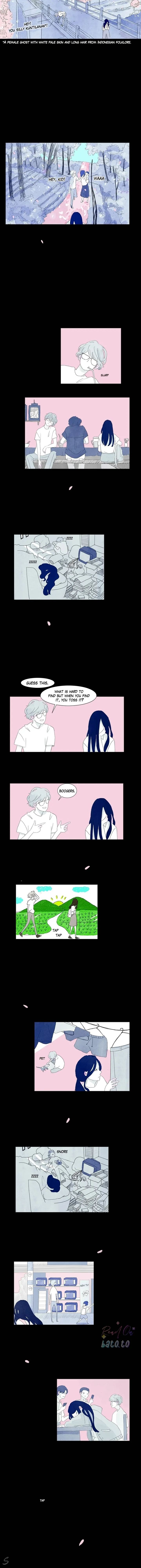 Blue – Manga chapter 3 - page 2
