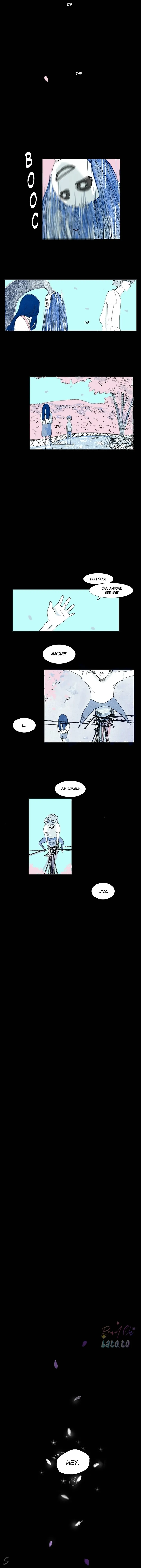 Blue – Manga chapter 3 - page 3
