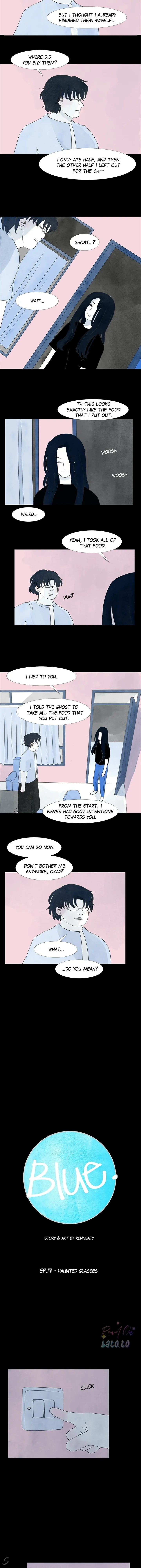 Blue – Manga chapter 17 - page 2