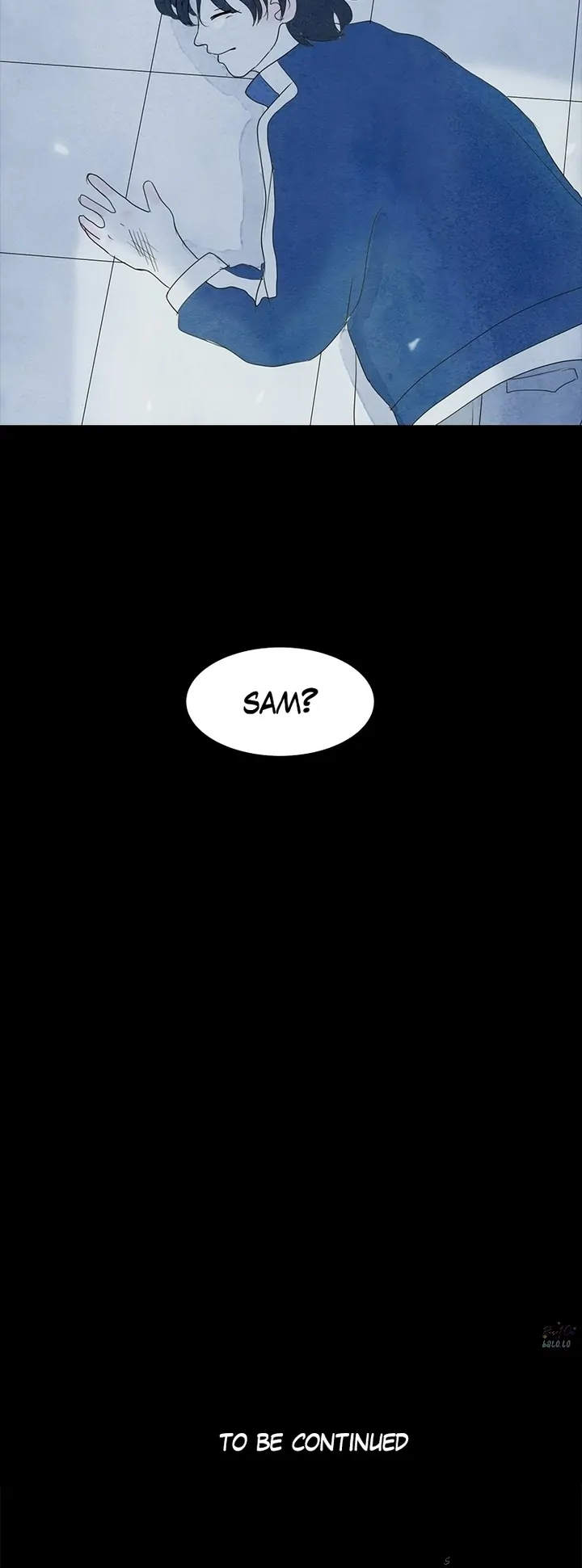 Blue – Manga chapter 17 - page 7