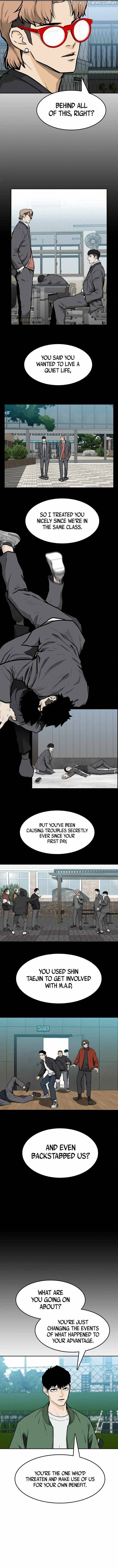 Ssam Bbak Chapter 13 - page 12