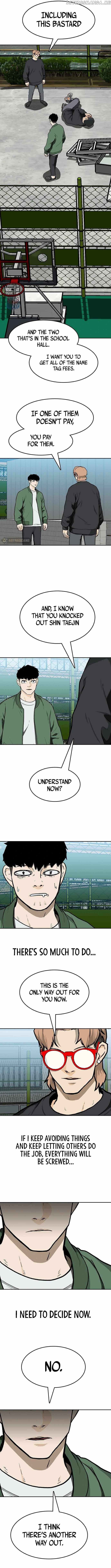 Ssam Bbak Chapter 13 - page 14