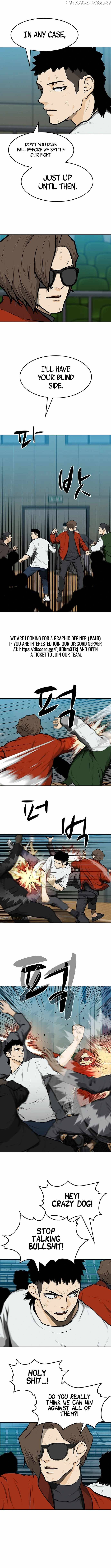 Ssam Bbak Chapter 13 - page 4