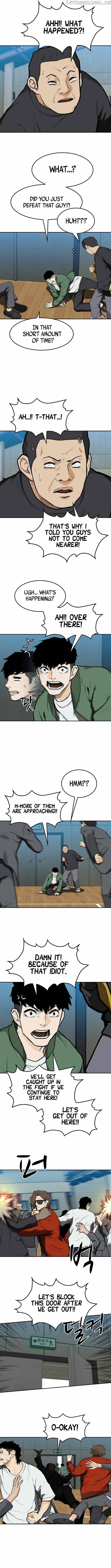 Ssam Bbak Chapter 13 - page 7