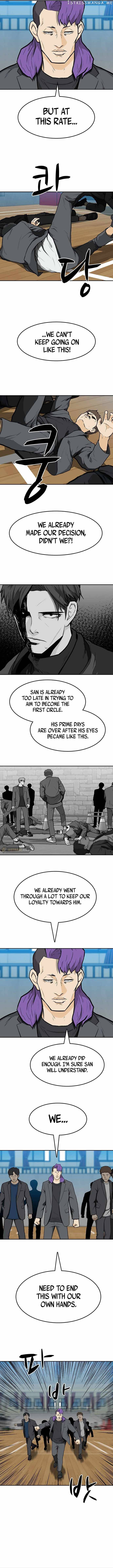 Ssam Bbak Chapter 13 - page 9
