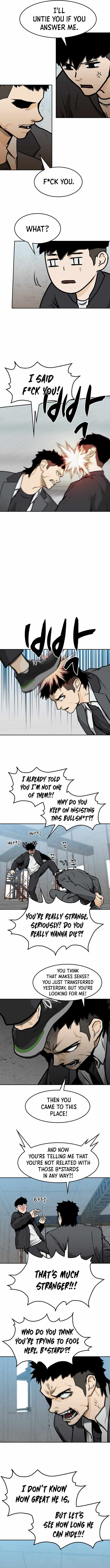 Ssam Bbak Chapter 5 - page 11