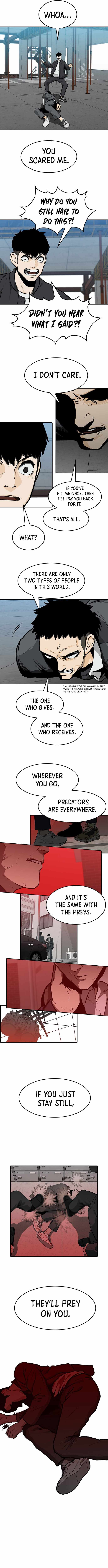 Ssam Bbak Chapter 5 - page 14