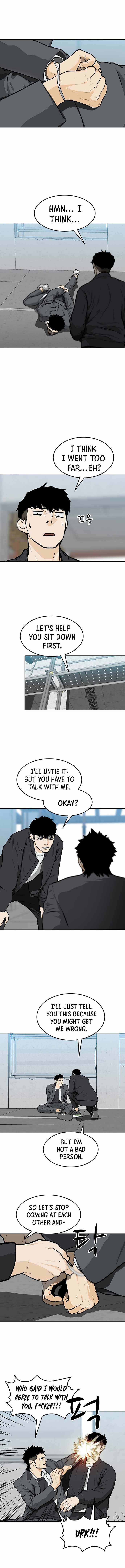 Ssam Bbak Chapter 5 - page 8