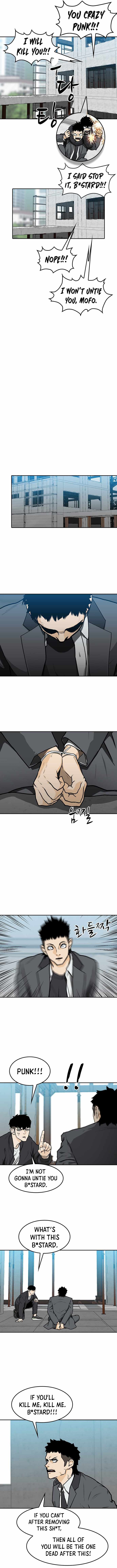 Ssam Bbak Chapter 5 - page 9