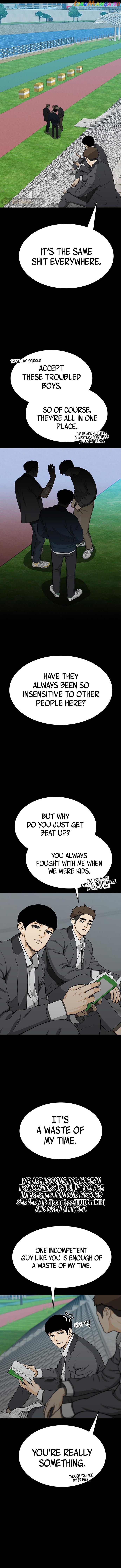 Ssam Bbak chapter 50 - page 3
