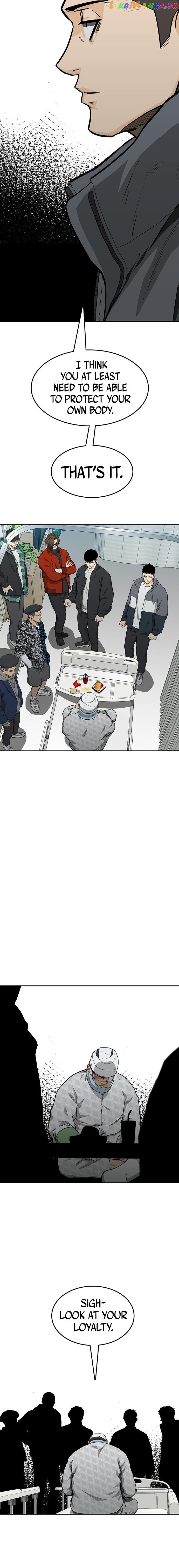 Ssam Bbak chapter 45 - page 6