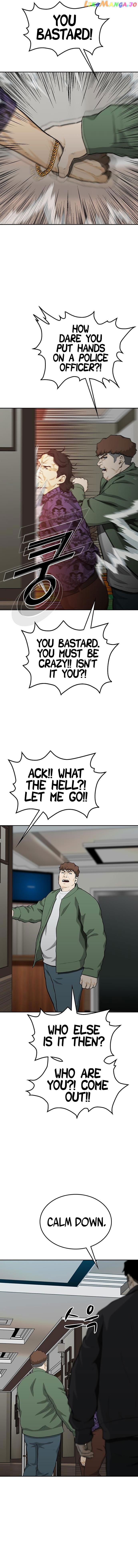 Ssam Bbak chapter 55 - page 21