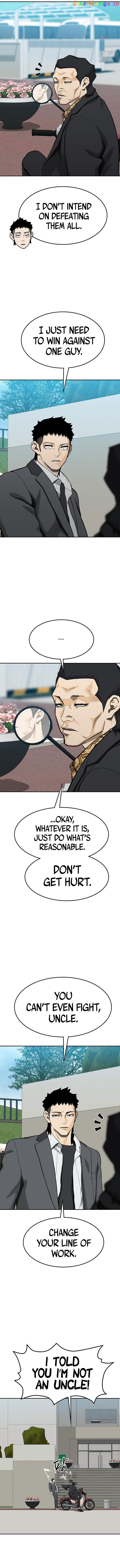 Ssam Bbak chapter 55 - page 6