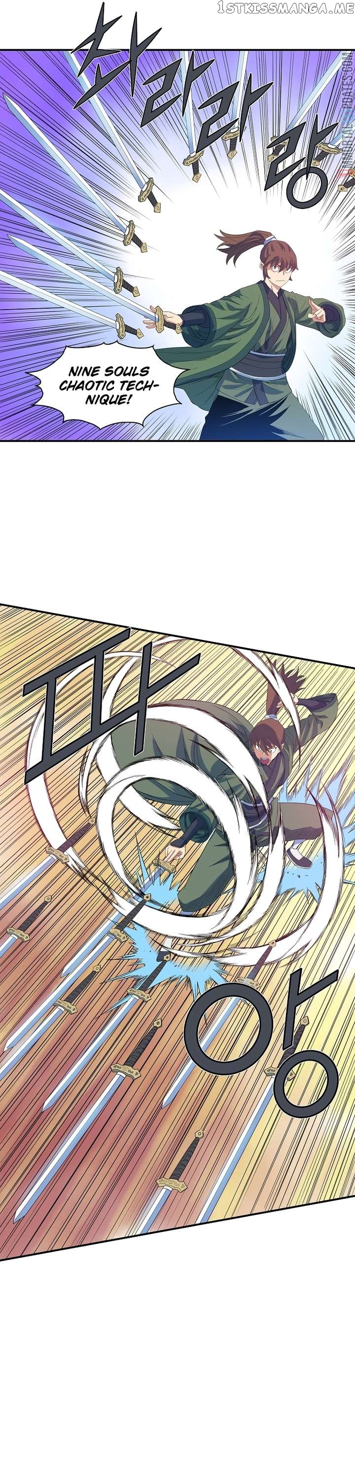 The Scholar Warrior Chapter 55 - page 2