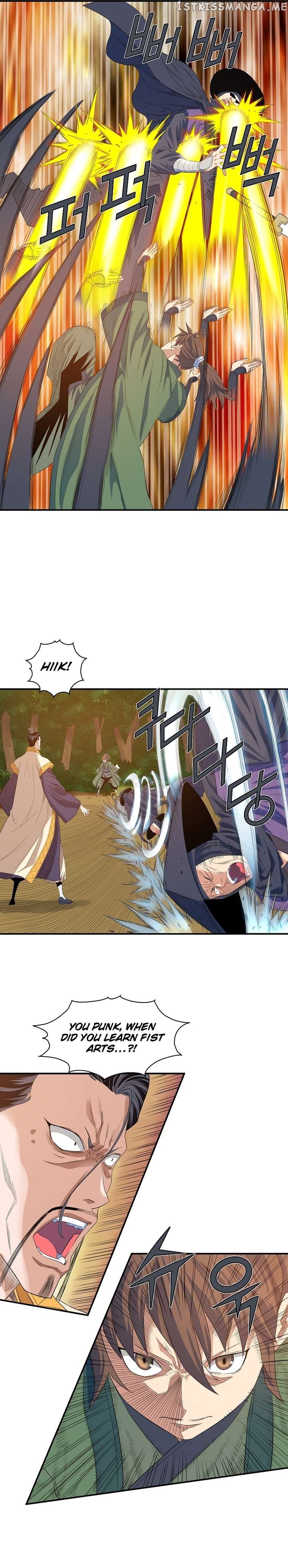 The Scholar Warrior Chapter 55 - page 20